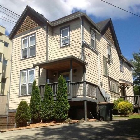Capitol Hill Luxury Apartments Seattle Bagian luar foto