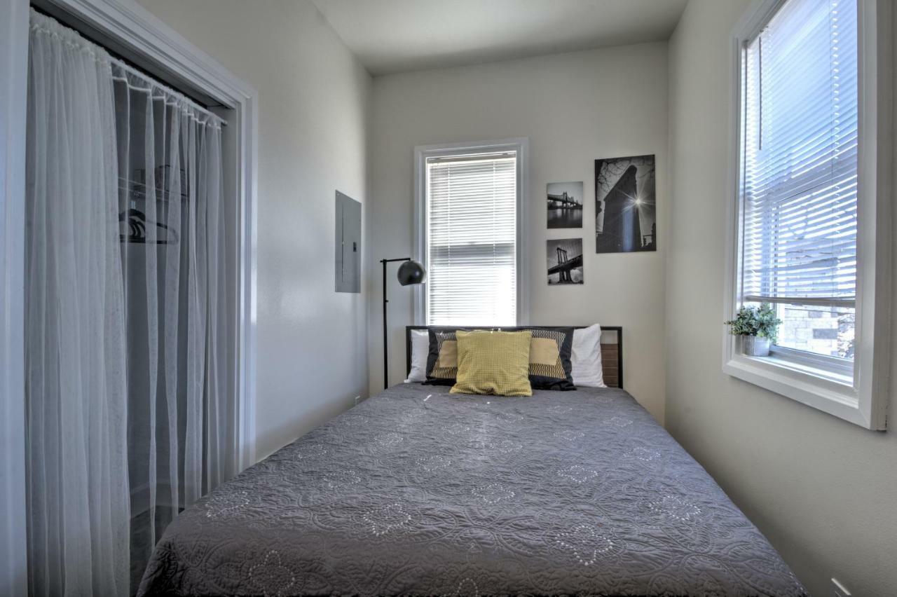 Capitol Hill Luxury Apartments Seattle Bagian luar foto