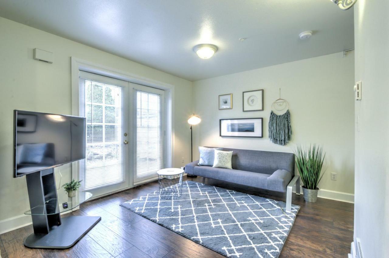 Capitol Hill Luxury Apartments Seattle Bagian luar foto