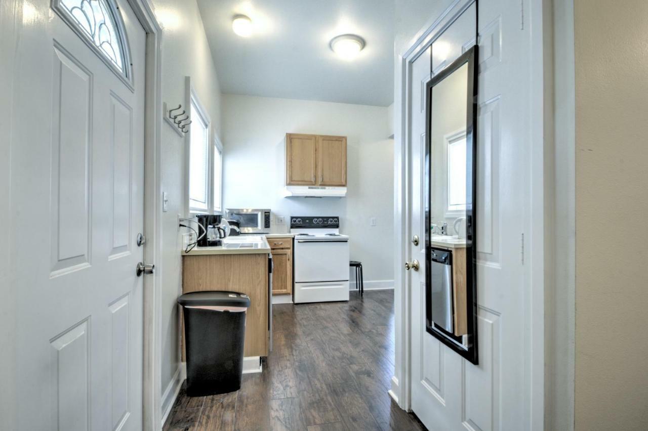 Capitol Hill Luxury Apartments Seattle Bagian luar foto