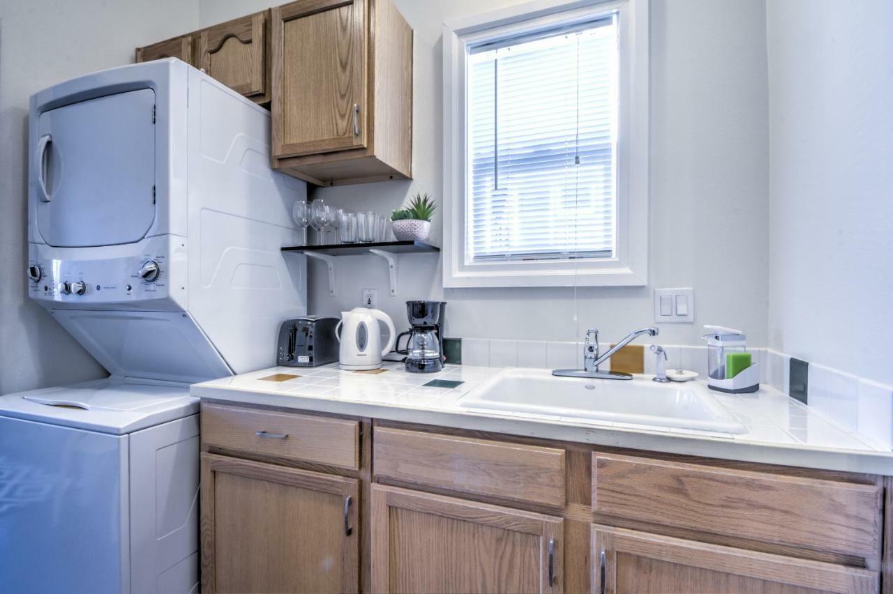 Capitol Hill Luxury Apartments Seattle Bagian luar foto