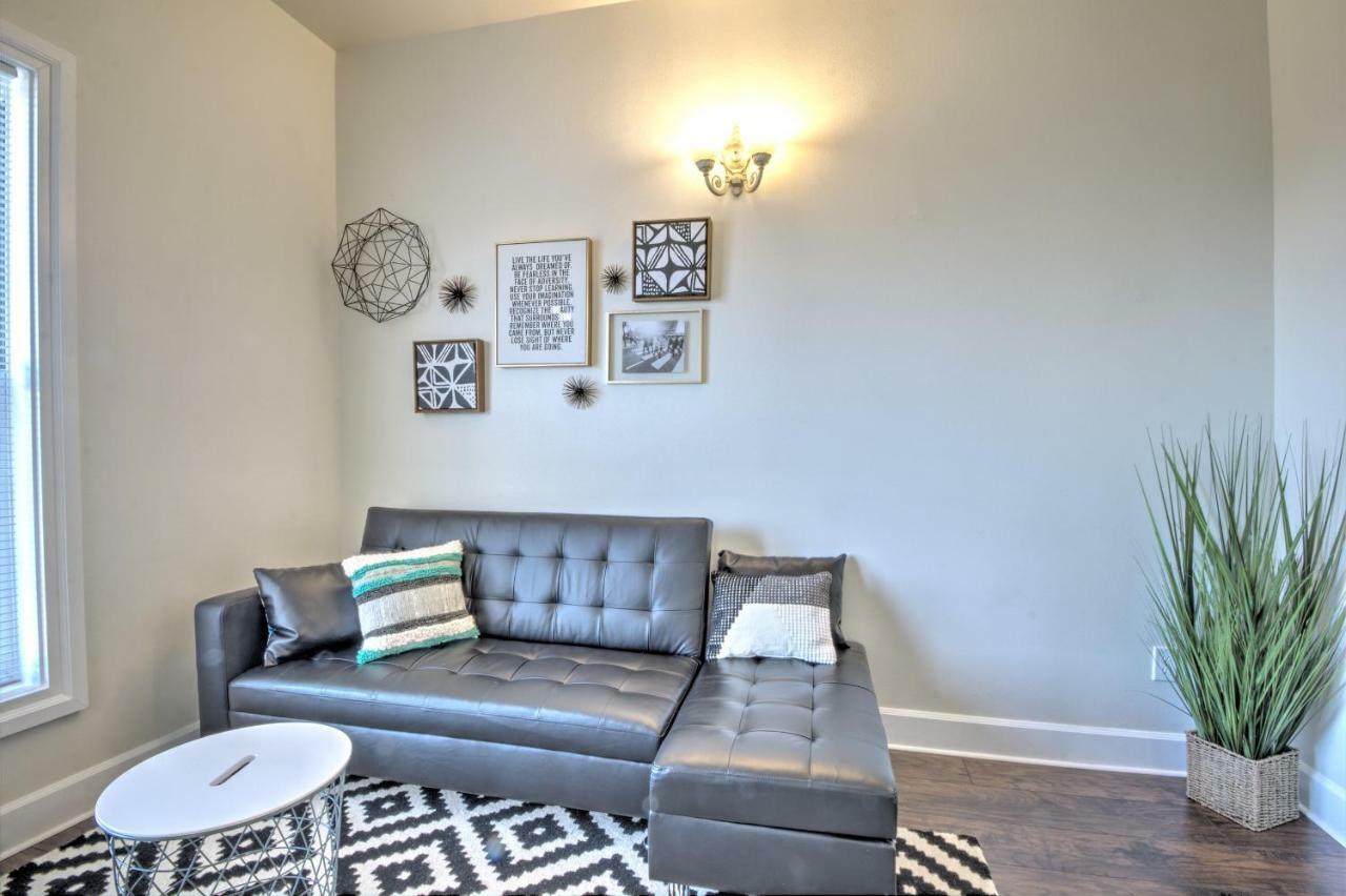 Capitol Hill Luxury Apartments Seattle Bagian luar foto