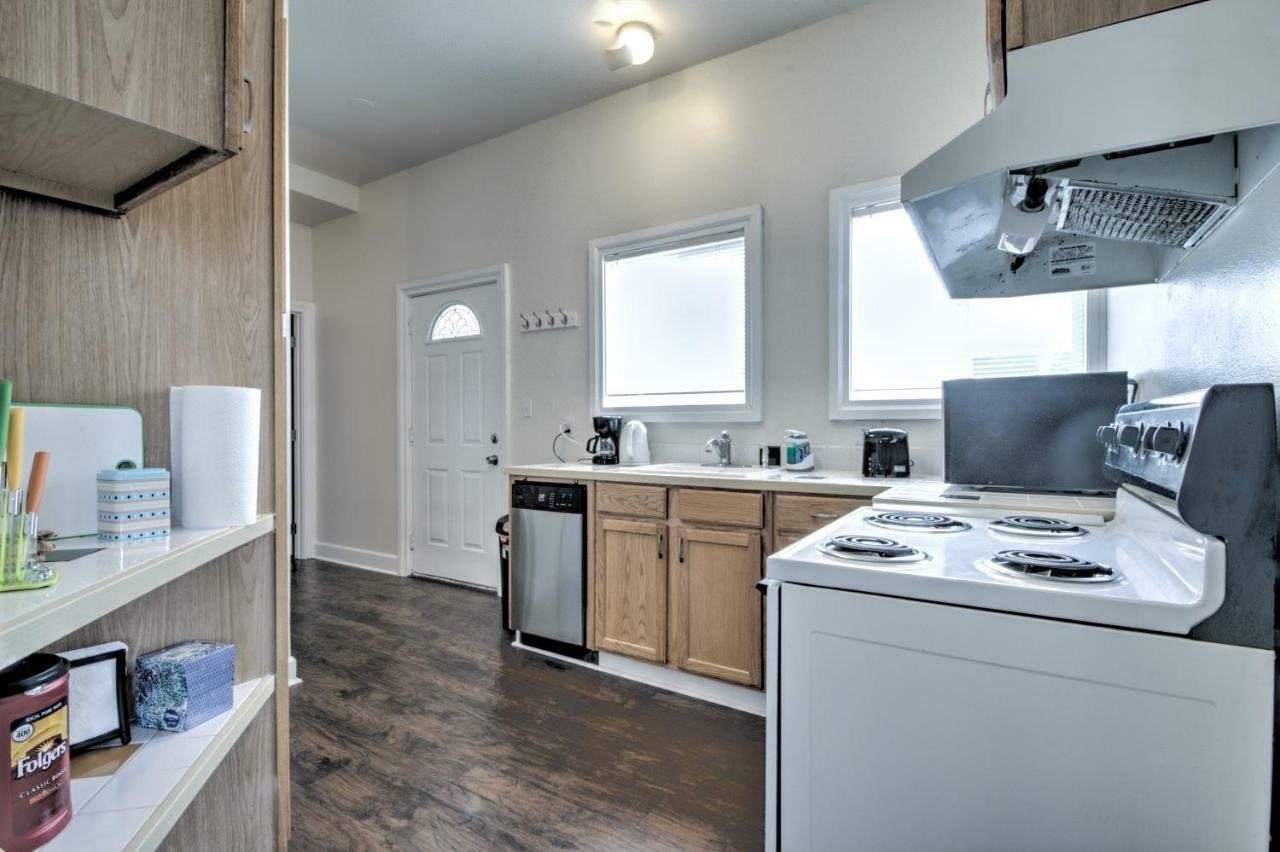 Capitol Hill Luxury Apartments Seattle Bagian luar foto