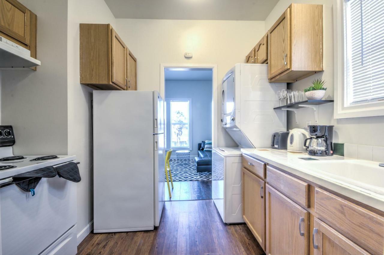 Capitol Hill Luxury Apartments Seattle Bagian luar foto