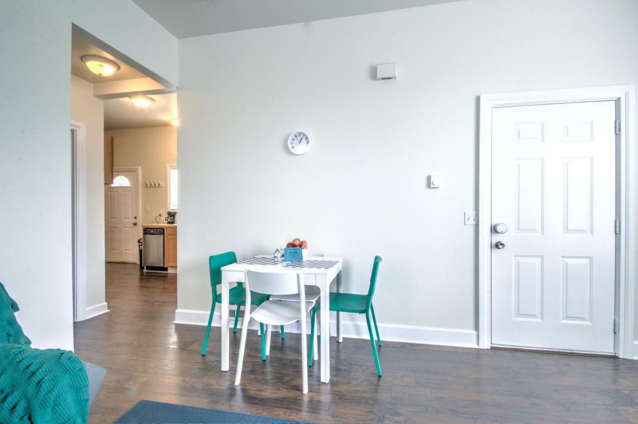 Capitol Hill Luxury Apartments Seattle Bagian luar foto