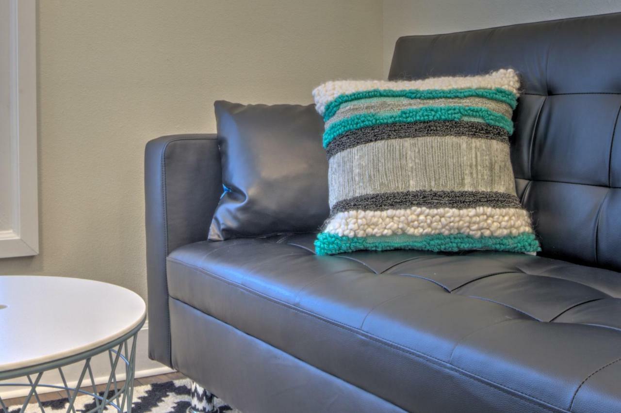 Capitol Hill Luxury Apartments Seattle Bagian luar foto