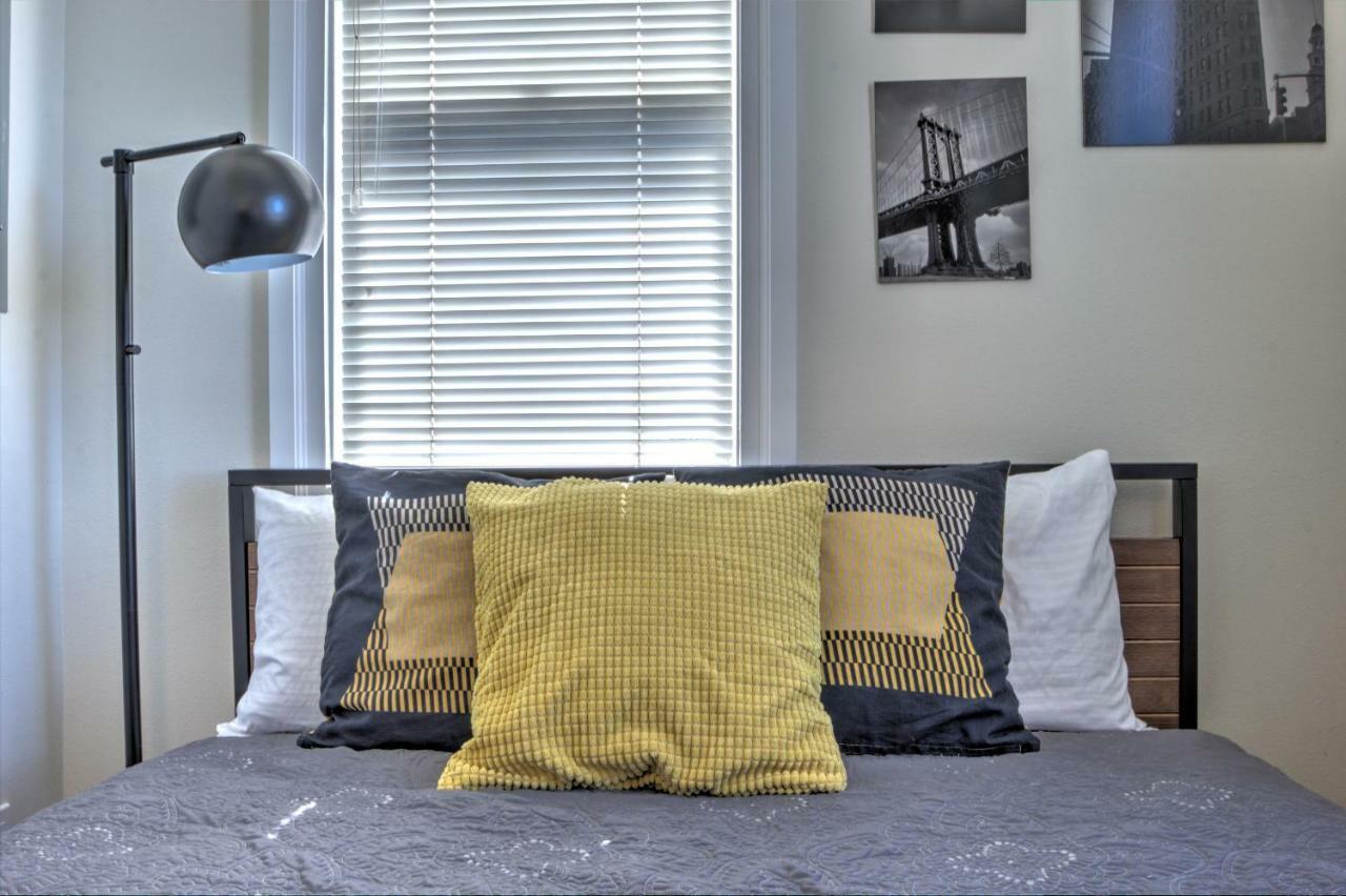 Capitol Hill Luxury Apartments Seattle Bagian luar foto