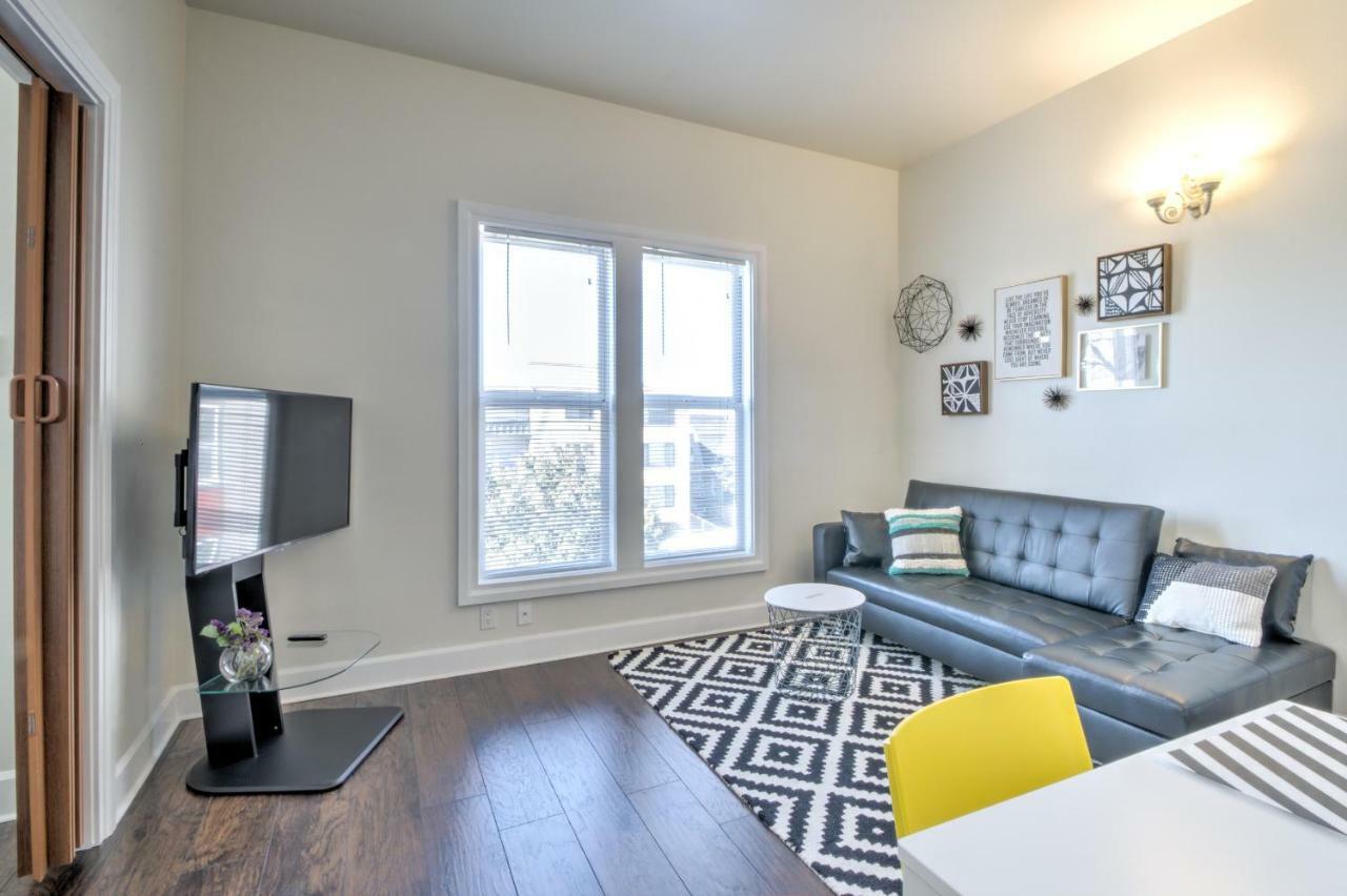 Capitol Hill Luxury Apartments Seattle Bagian luar foto