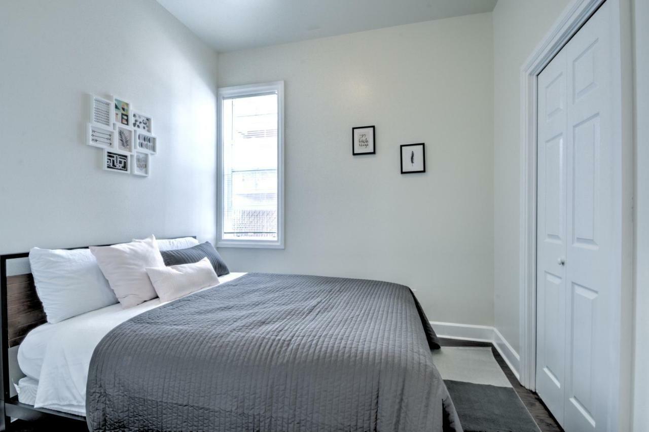 Capitol Hill Luxury Apartments Seattle Bagian luar foto