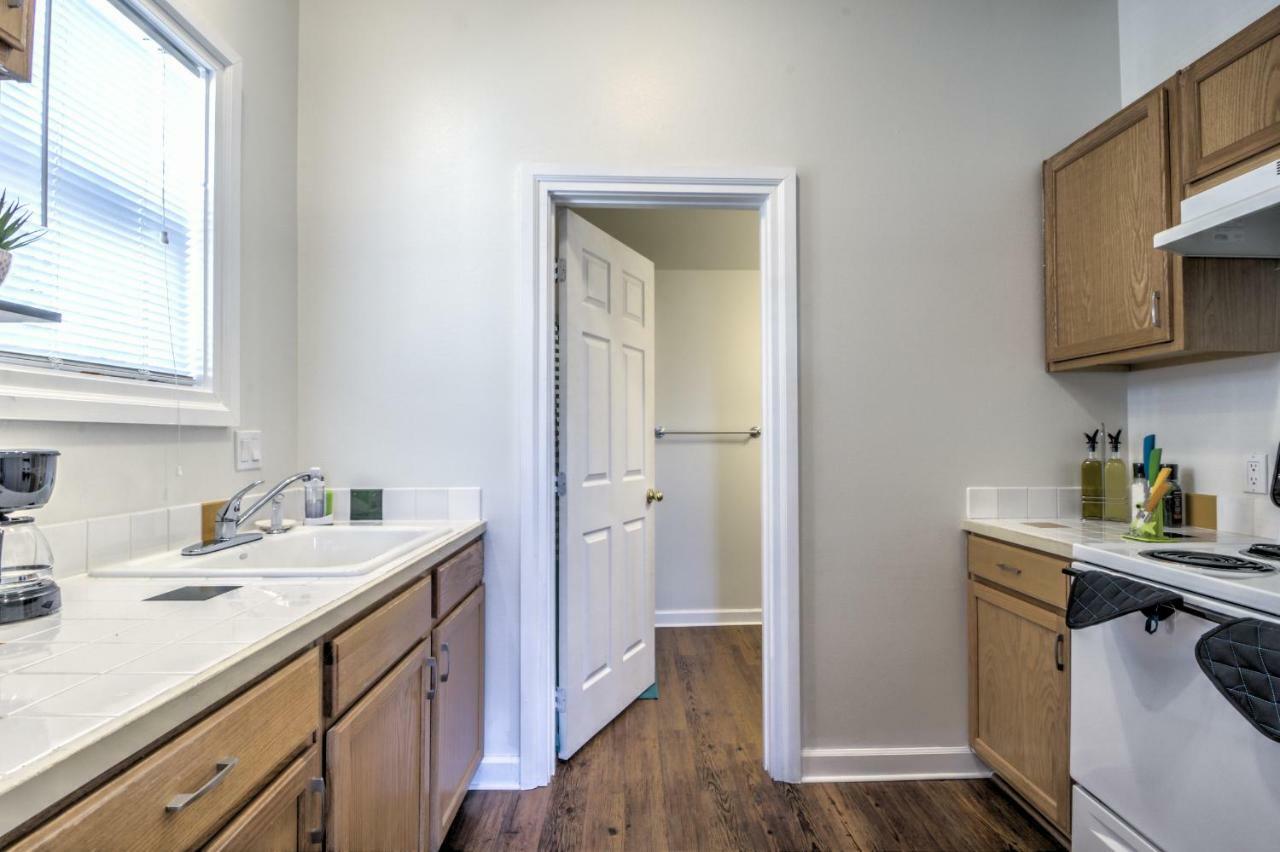 Capitol Hill Luxury Apartments Seattle Bagian luar foto