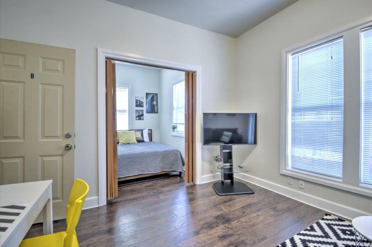 Capitol Hill Luxury Apartments Seattle Bagian luar foto