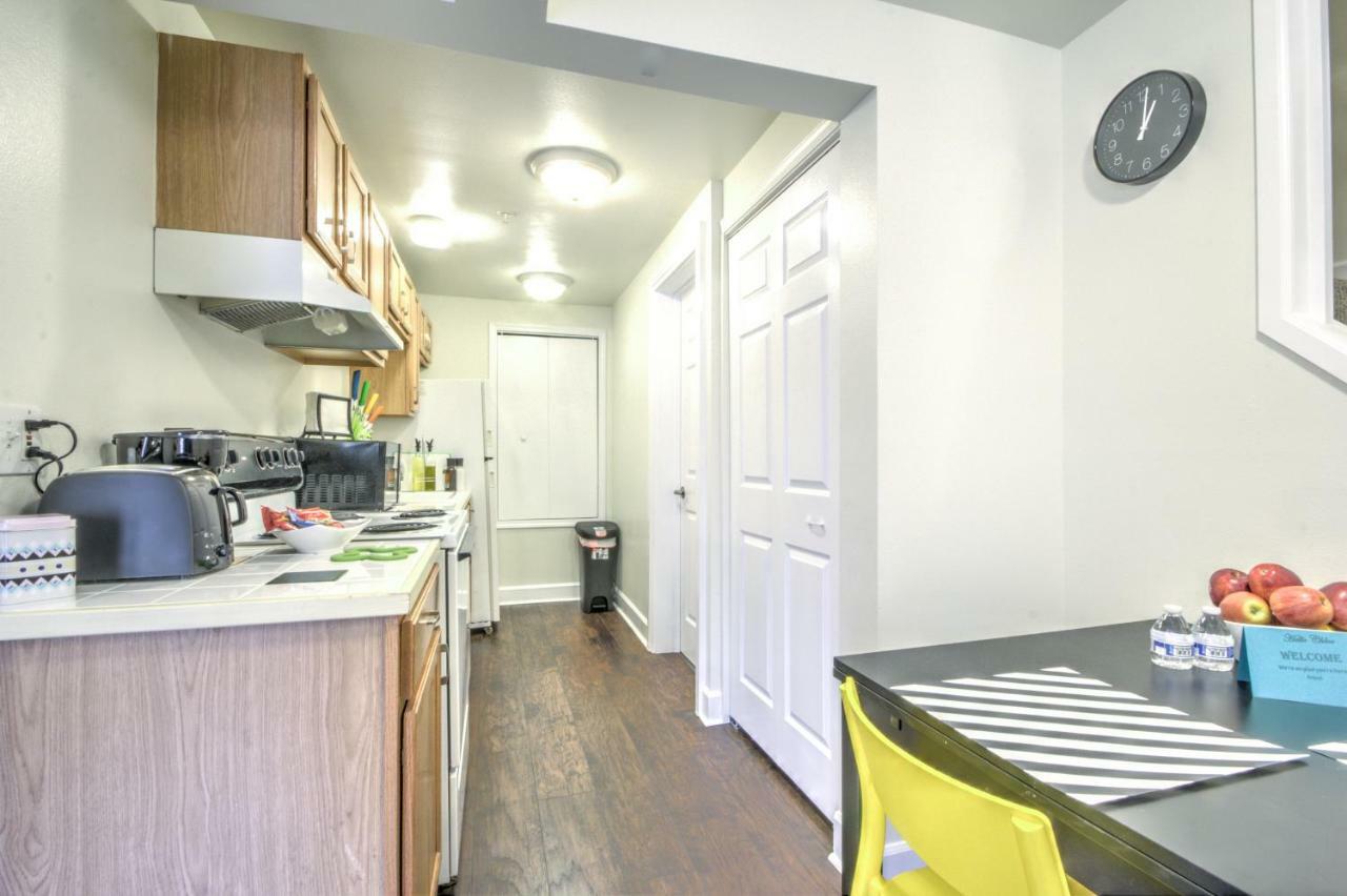 Capitol Hill Luxury Apartments Seattle Bagian luar foto
