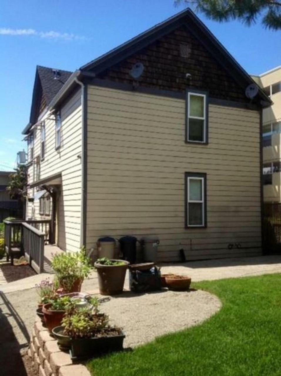 Capitol Hill Luxury Apartments Seattle Bagian luar foto